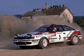 E91-Schwarz-Celica-GT-Four- ST165- Catalunya Rally-1991©Toyota Blog UK